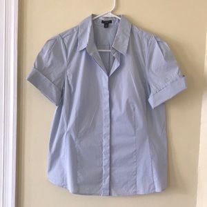 Ann Taylor button down shirt